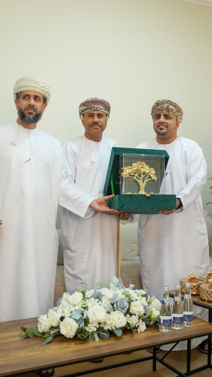 صحيفة اليوم العمانية - افتتاح مدرسة الأوابين لتدريس القرآن الكريم بصلالة