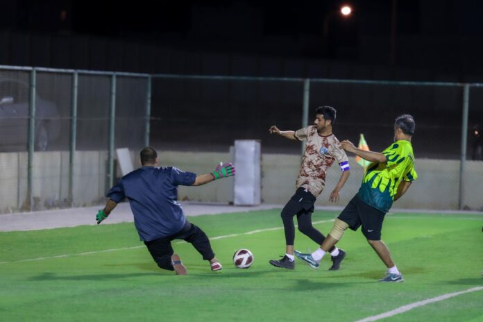 صحيفة اليوم العمانية - انطلاقة قوية ومنافسات مثيرة في الجولة الثانية.. بطولة موظفي بلدية ظفار الرمضانية السادسة لكرة القدم 2026