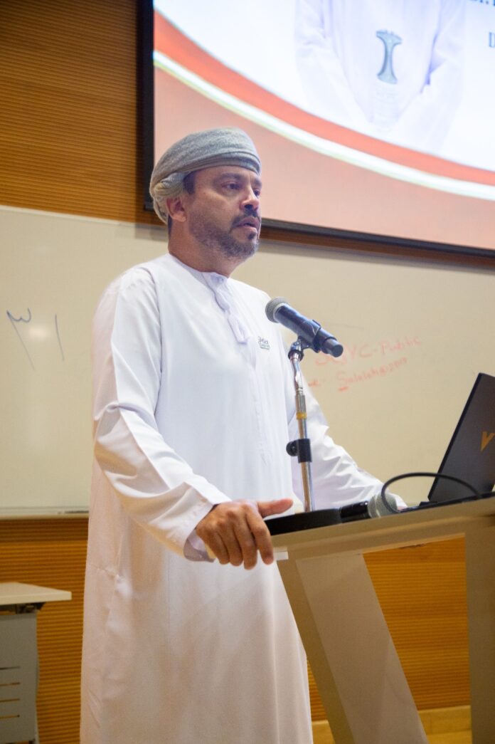 صحيفة اليوم العمانية - حلقة عمل بظفار تبحث مستجدات علاج وإدارة مرض نقص المناعة المكتسبة