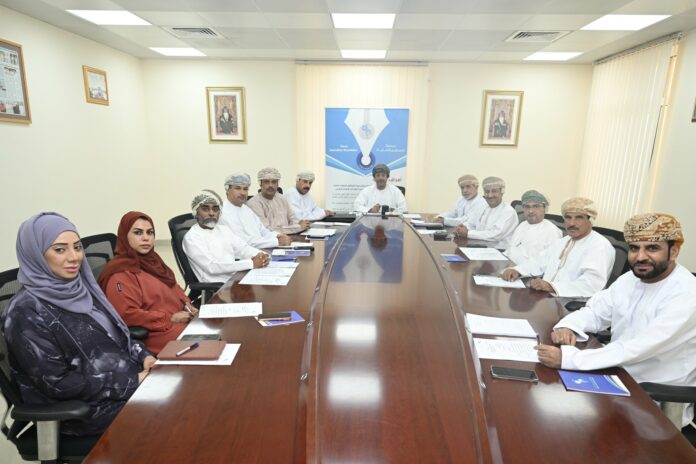 صحيفة اليوم العمانية - مجلس إدارة جمعية الصحفيين العُمانية يعقد اجتماعه الأول ويعتمد توزيع اللجان وخطة أنشطة 2026