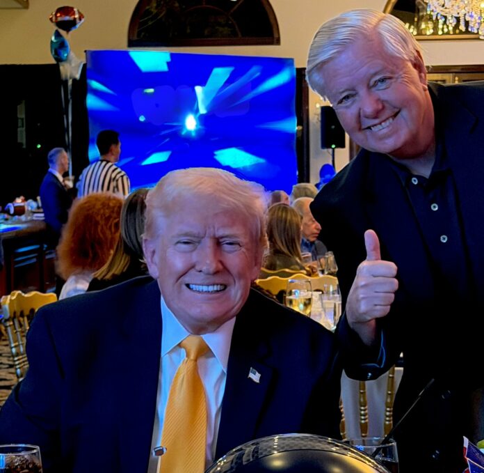 صحيفة اليوم العمانية - تصريحات السيناتور الأمريكي ليندسي غراهام تتضمن انتقاداً لجهود الوساطة العُمانية بين واشنطن وطهران