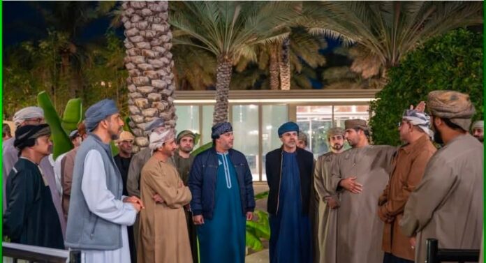 صحيفة اليوم العمانية - تنمية المحافظات .. رؤية ميدانية لتعزيز التنمية الشاملة