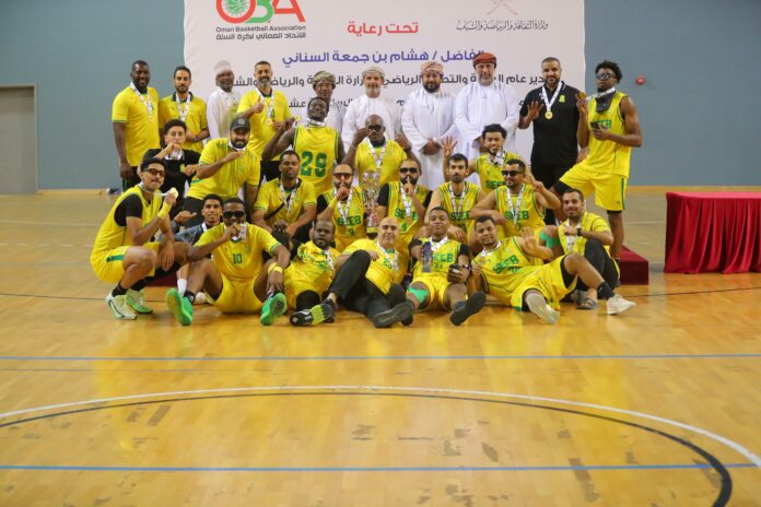 صحيفة اليوم العمانية - السيب يتوج بلقب درع الوزارة والبشائر وصيفا و نزوى يحل ثالثا