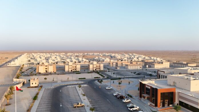 صحيفة اليوم العمانية - ولاية المزيونة تشهد إقامة مشاريع تنموية بمختلف القطاعات الاجتماعية والاقتصادية