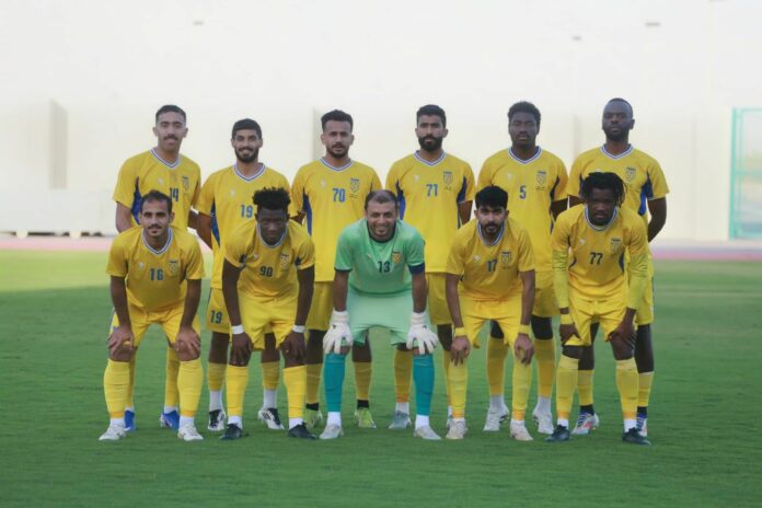 صحيفة اليوم العمانية - بهلاء يعزز حضوره برباعية في شباك صحم ويصعد للمركز الخامس بدوري جندال