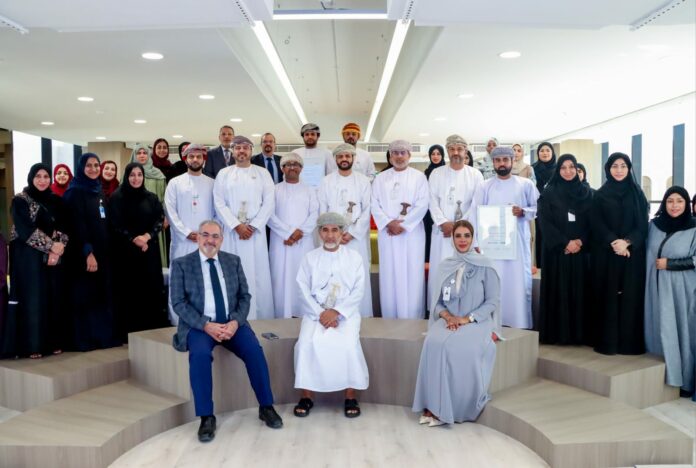 صحيفة اليوم العمانية - وزارة الصحة تحتفي بالاعتراف الدولي للمؤسسات المراعية لسلامة المرضى