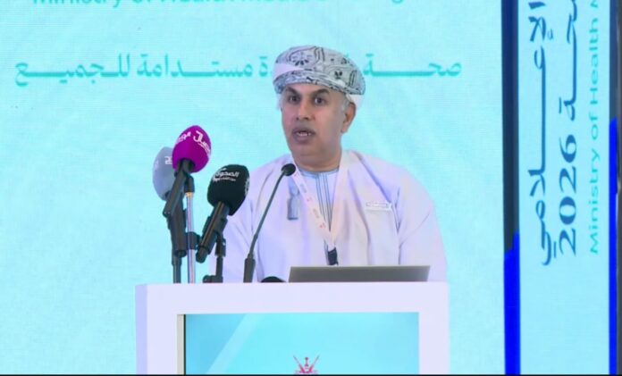 صحيفة اليوم العمانية - وزير الصحة: إعادة هندسة القطاع الصحي نقلة نوعية تعزز التكامل وترتقي بجودة الخدمات