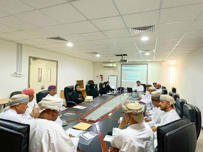 صحيفة اليوم العمانية - تعليمية جنوب الشرقية تبحث تحضيرات الأسبوع الوطني للعلوم والتكنولوجيا والهندسة والرياضيات (STEM)