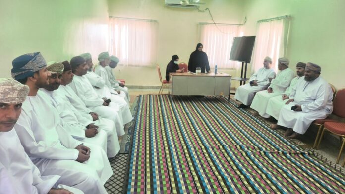 صحيفة اليوم العمانية - مسابقة ثقافية رمضانية بدائرة الثروة الزراعية بوادي قريات ببهلاء لتعزيز المعرفة وروح التنافس