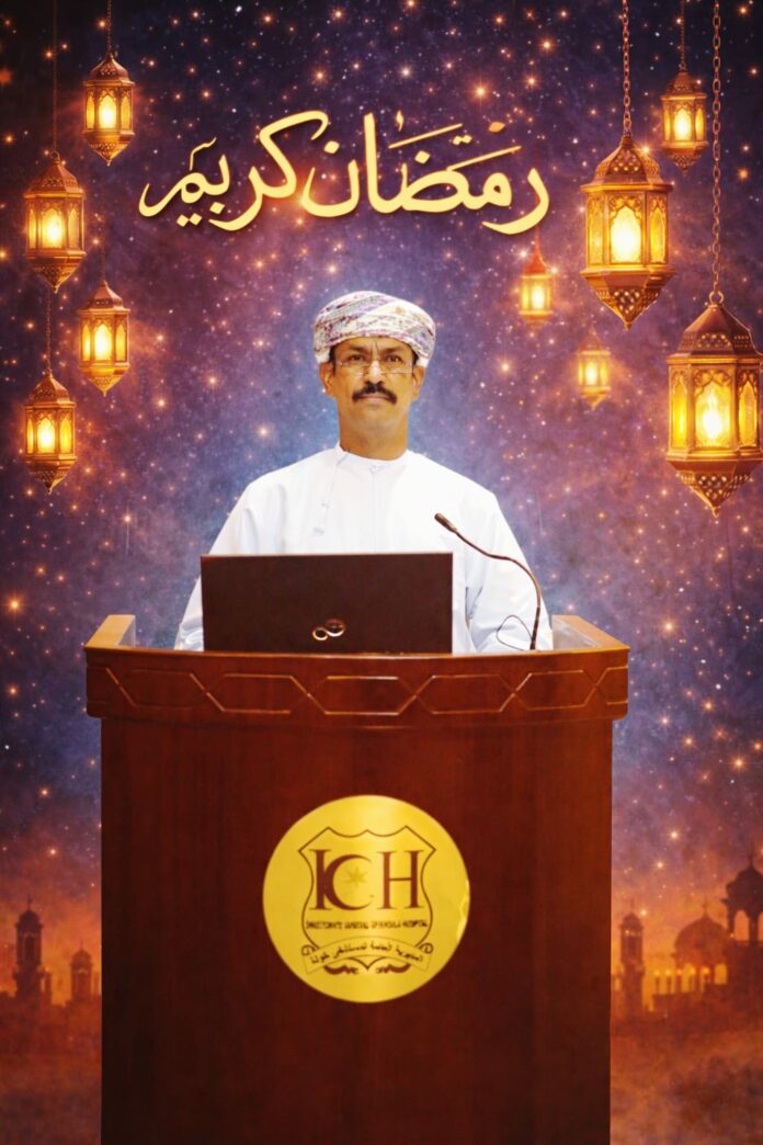 صحيفة اليوم العمانية - الشعر مزدان في فضائل رمضان 