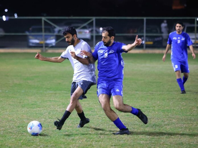 صحيفة اليوم العمانية - ختام الجولة الثانية في كأس ميناء صحار بدون بطاقات مؤهلة