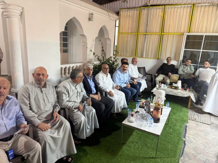 صحيفة اليوم العمانية - حفل إفطار واجتماع الجمعية العمومية لنادي الجالية الأردنية في سلطنة عُمان