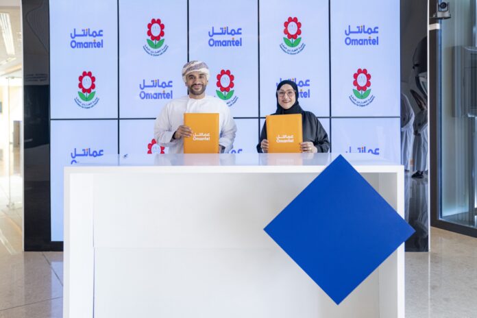 صحيفة اليوم العمانية - عمانتل وجمعية الأطفال ذوي الإعاقة يتعاونان لتعزيز التعلم والتنمية والتفاعل الحسي