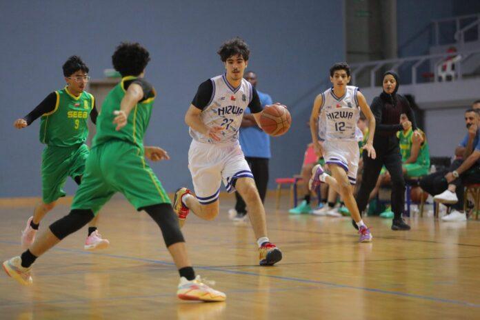 صحيفة اليوم العمانية - السيب يفوز على نزوى وصلالة على العامرات في دوري الشباب لكرة السلة