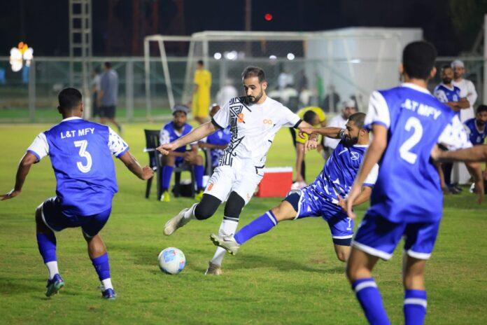 صحيفة اليوم العمانية - اليوم: انطلاق مباريات دور الثمانية في كأس ميناء صحار والمنطقة الحرة