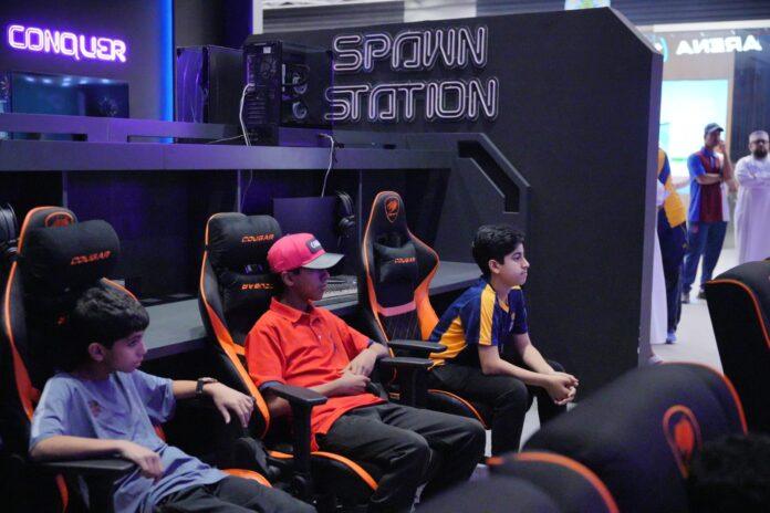 صحيفة اليوم العمانية - انطلاق دوري المدارس للرياضات الإلكترونية