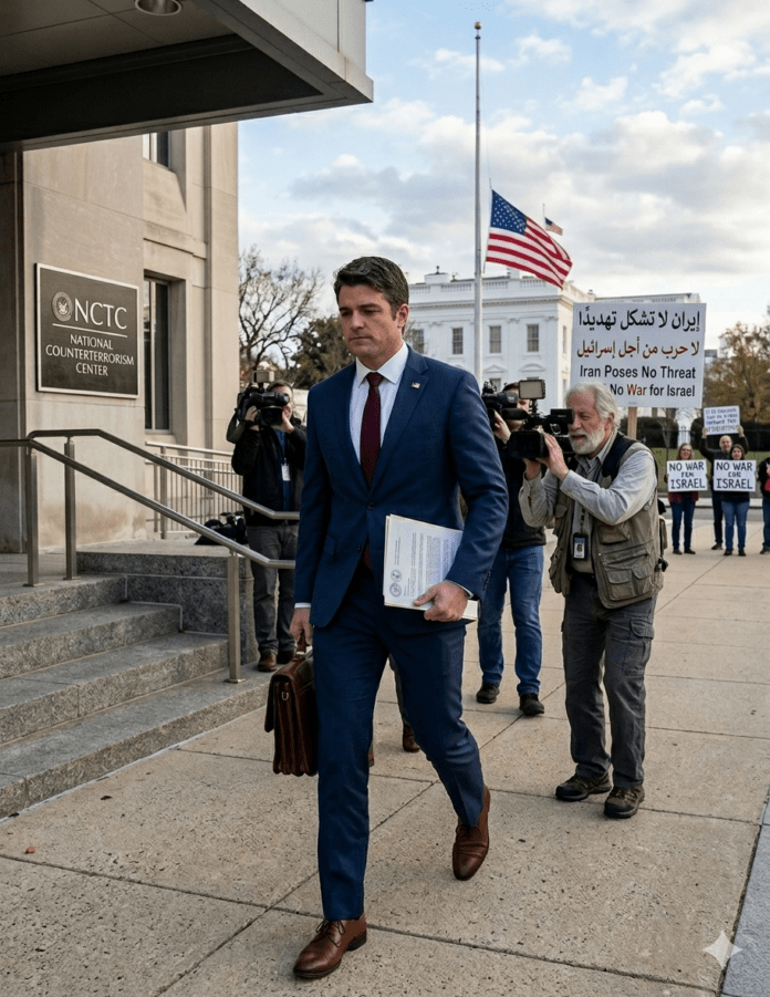 صحيفة اليوم العمانية - استقالة مفاجئة لمدير مكافحة الإرهاب الأمريكي تثير تساؤلات حول سياسة واشنطن تجاه إيران