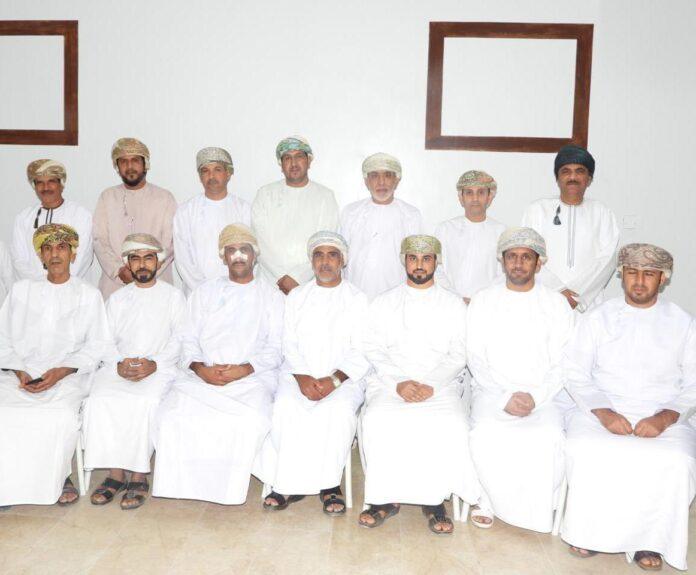 صحيفة اليوم العمانية - تزكية إدارة جديدة للجنة الصحفيين بمحافظتي الظاهرة والبريمي