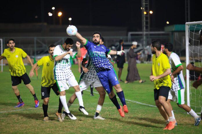 صحيفة اليوم العمانية - ‏تأهل وزارة الصحة ومهام لوى (أ) وأوكيو (أ) وصحار للطوارئ إلى نصف نهائي كأس ميناء صحار والمنطقة الحرة 2026