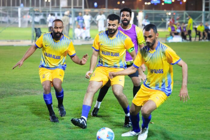 صحيفة اليوم العمانية - انطلاق الجولة الثالثة من كأس ميناء صحار والمنطقة الحرة