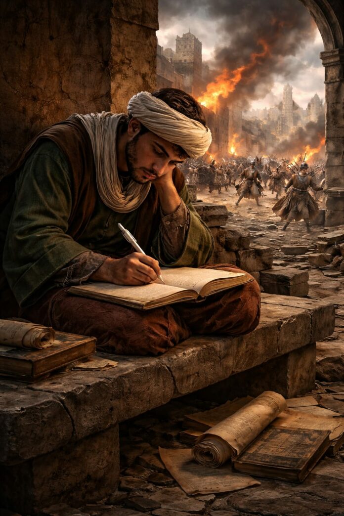 صحيفة اليوم العمانية - يوميات بغدادي