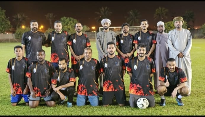 صحيفة اليوم العمانية - بطولة «أبطال الصحة» تشتعل في جولتها الثانية.. كتيبة التمريض تكتسح و3 فرق تحجز مقاعدها في نصف النهائي