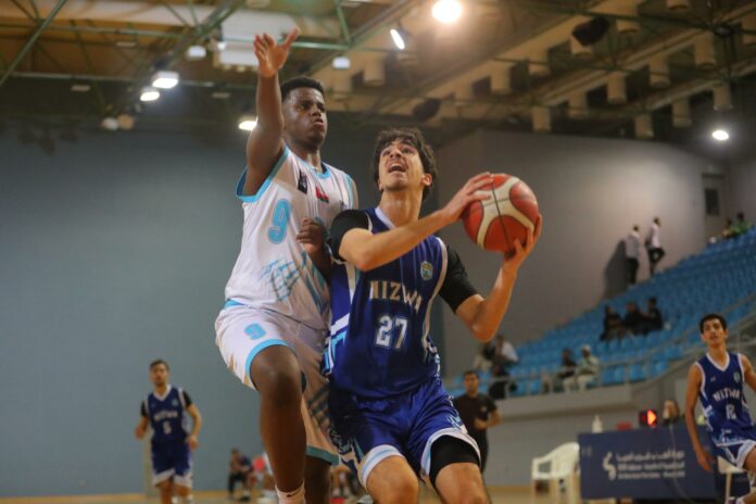 صحيفة اليوم العمانية - نزوى يتفوق على صلالة في دوري الشباب لكرة السلة