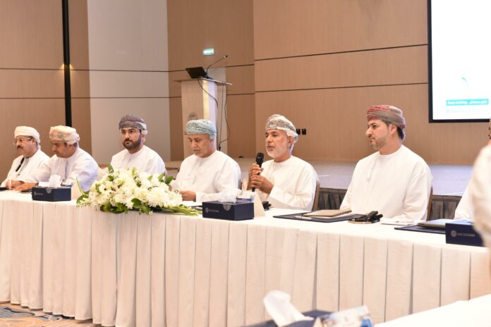 صحيفة اليوم العمانية - هيئة الخدمات المالية تبحث في جلسة حوارية واقع تأمين المنشآت الصناعية ومتطلبات الأمن والسلامة