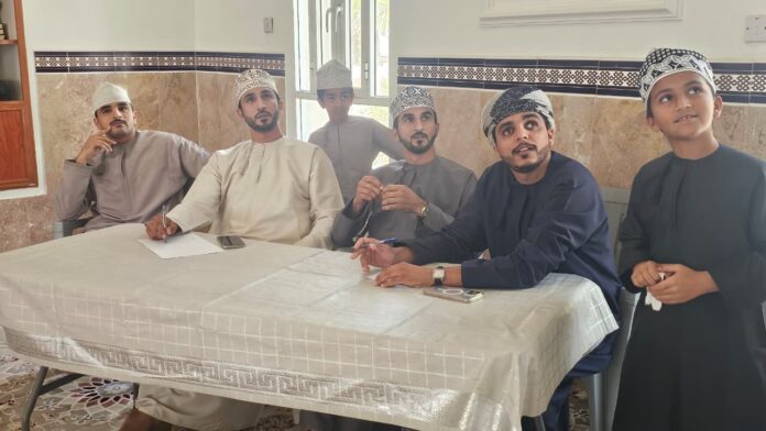 صحيفة اليوم العمانية - مسابقة ثقافية لفريق السلام ببهلاء تعزز الوعي المعرفي وروح التنافس بين الشباب