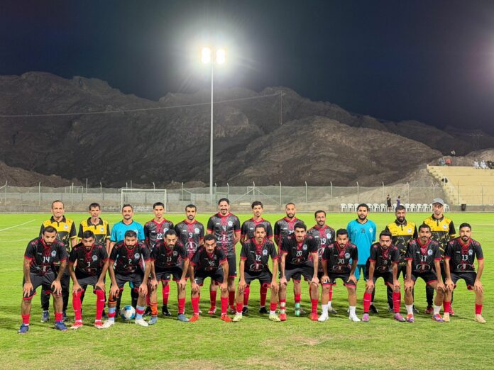 صحيفة اليوم العمانية - السد التابع لنادي بهلاء إلى نصف النهائي في بطولة النصر الرمضانية بنزوى