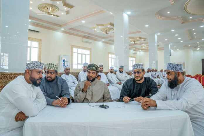 صحيفة اليوم العمانية - تأهل أربعة فرق إلى نهائي المسابقة الثقافية لفريق الجزيرة