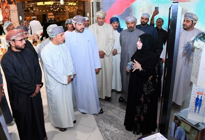 صحيفة اليوم العمانية - انطلاق فعاليات البرنامج الرمضاني للجمعية العمانية للسرطان فرع محافظة ظفار