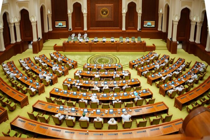 صحيفة اليوم العمانية - ” مجلـــــــــس الشــــورى” يعقـــد جلسته الاعتيادية الثانية عشرة لدور الانعقاد العادي الثالث من الفترة العاشرة (2023-2027م) يوم غدٍ الاثنيـــــن