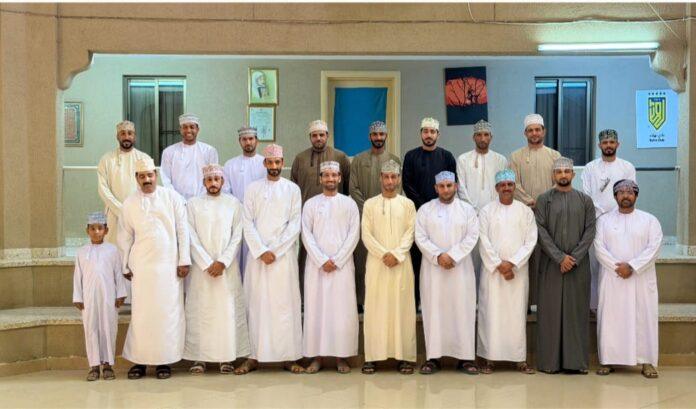 صحيفة اليوم العمانية - نادي بهلاء يبحث تطوير المسابقات الرياضية مع مشرفي الفرق الأهلية ويستعرض روزنامة 2026م
