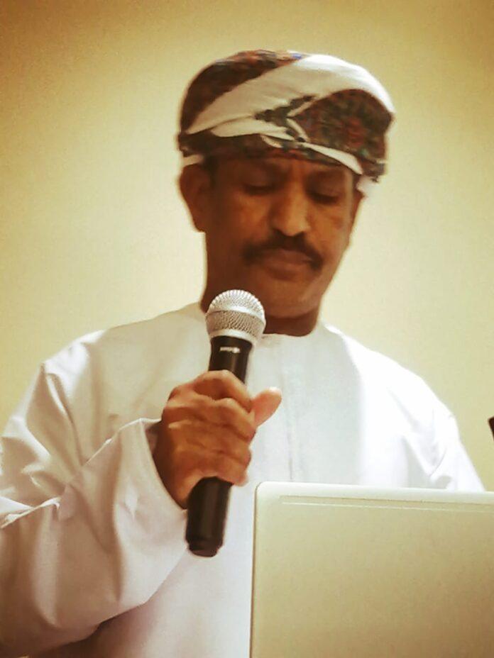 صحيفة اليوم العمانية - (فصيح الأوزان في وداع رمضان)