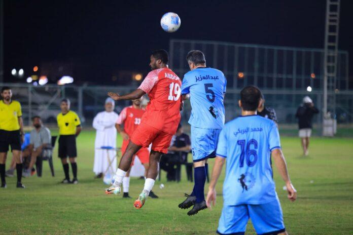 صحيفة اليوم العمانية - إثارة كبيرة في دور الستة عشر من كأس ميناء صحار والمنطقة الحرة