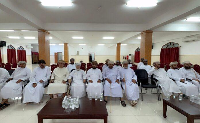 صحيفة اليوم العمانية - ختام المسابقة الثقافية الرمضانية بولاية سناو