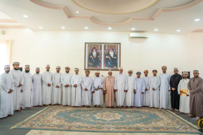 صحيفة اليوم العمانية - ختام المسابقة الثقافية لفريق الجزيرة لعام 1447هـ في أجواءٍ من التنافس والمعرفة