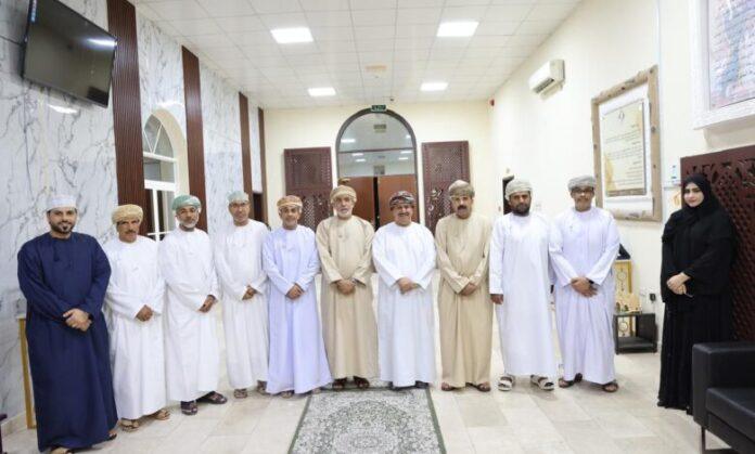 صحيفة اليوم العمانية - قائمة “العطاء” تفوز بانتخابات لجنة الصحفيين بمحافظة جنوب الباطنة