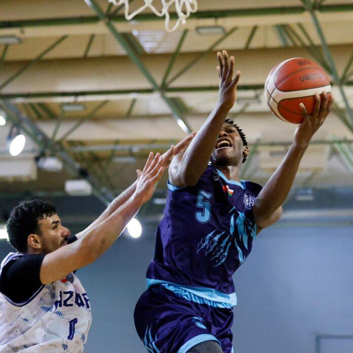 صحيفة اليوم العمانية - السيب يتجاوز العامرات، وصلالة يعبر نزوى في التصفيات النهائية لدوري الشباب لكرة السلة