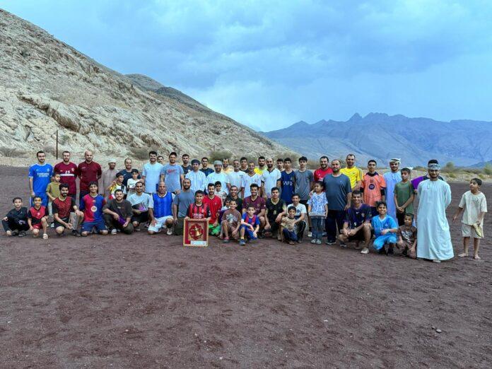 صحيفة اليوم العمانية - دوري الثمانيات يضيء أجواء العيد في الوادي السافل بولاية بهلاء وسط حضور مميز وتنافس حماسي