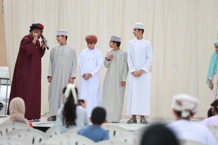 صحيفة اليوم العمانية - بهلاء تختتم مهرجان العيود بإقبال جماهيري واسع وأجواء احتفالية مميزة