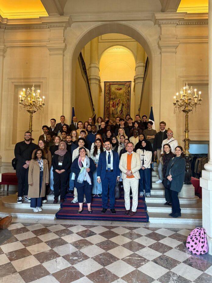 صحيفة اليوم العمانية - جامعة التقنية والعلوم التطبيقية تعزز حضورها الدولي في “سيموفاكشن 2026” بفرنسا