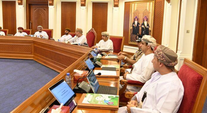 صحيفة اليوم العمانية - المجلس البلدي بمحافظة ظفار يستعرض الموضوعات التنموية والخدمية