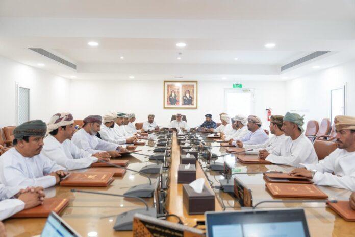صحيفة اليوم العمانية - المجلس البلدي بشمال الشرقية يناقش جهود التعامل مع المنخفضات الجوية ويستعرض عددًا من الموضوعات التنموية والخدمية