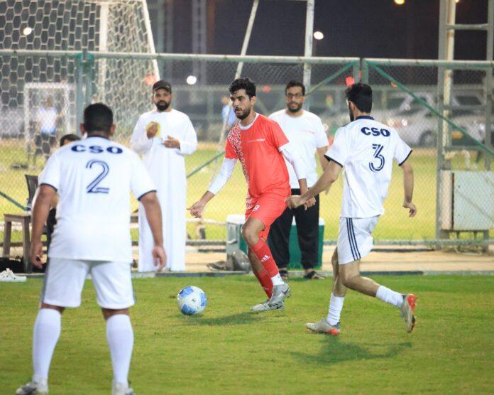 صحيفة اليوم العمانية - انطلاق الجولة الثالثة من كأس ميناء صحار والمنطقة الحرة