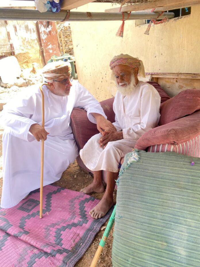 صحيفة اليوم العمانية - محافظ شمال الشرقية يقف ميدانيًا على آثار “منخفض المسرات” بولاية دماء والطائيين ويؤكد تسريع المعالجات وتعزيز الجاهزية