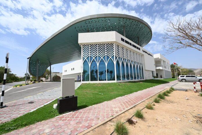 صحيفة اليوم العمانية - افتتاح التوسعة الجديدة لمستشفى صور المرجعي بمحافظة جنوب الشرقية