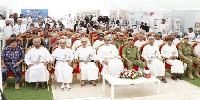 صحيفة اليوم العمانية - بدء ملتقى الأسرة والطفل بشمال الشرقية