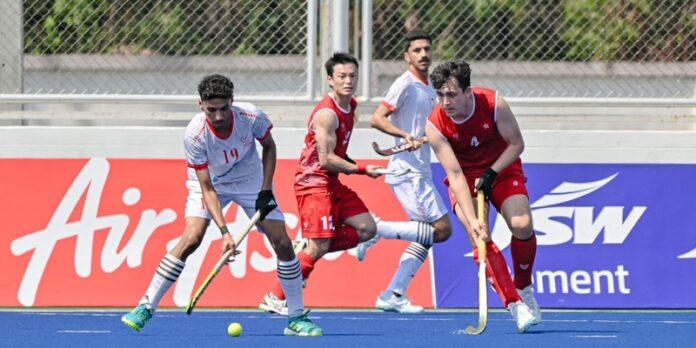 صحيفة اليوم العمانية - منتخب سلطنة عُمان للهوكي يبلغ نهائيات دورة الألعاب الآسيوية 2026 بعد تصدره لمجموعته في تصفيات بانكوك